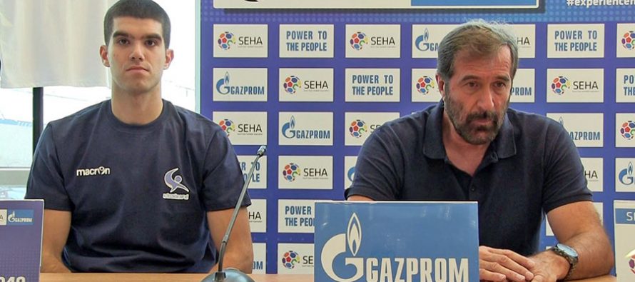 “Želja” u sve boljoj formi dočekuje slovački Tatran (VIDEO)