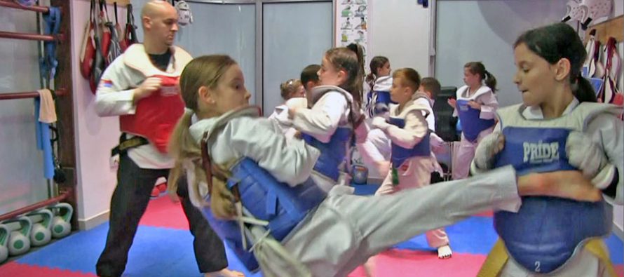 KBS “Naissus” premašio brojku od 1000 medalja (VIDEO)