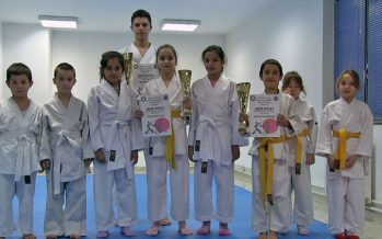 Predstavljamo Karate klub Omladinac Kimit iz Bele Palanke (VIDEO)