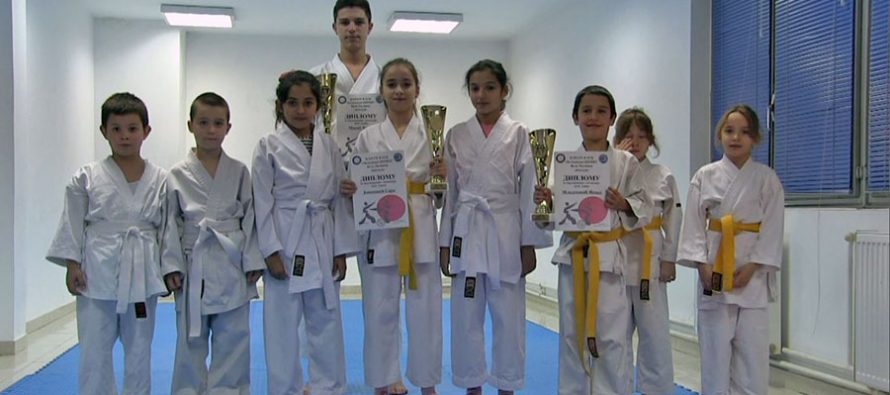 Predstavljamo Karate klub Omladinac Kimit iz Bele Palanke (VIDEO)