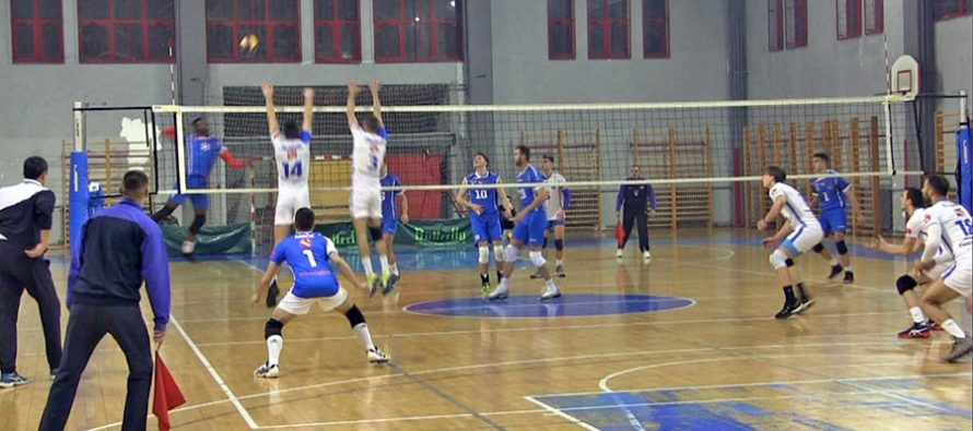 U uzbudljivom odbojkaškom derbiju Niš bolji od Ribnice (VIDEO)