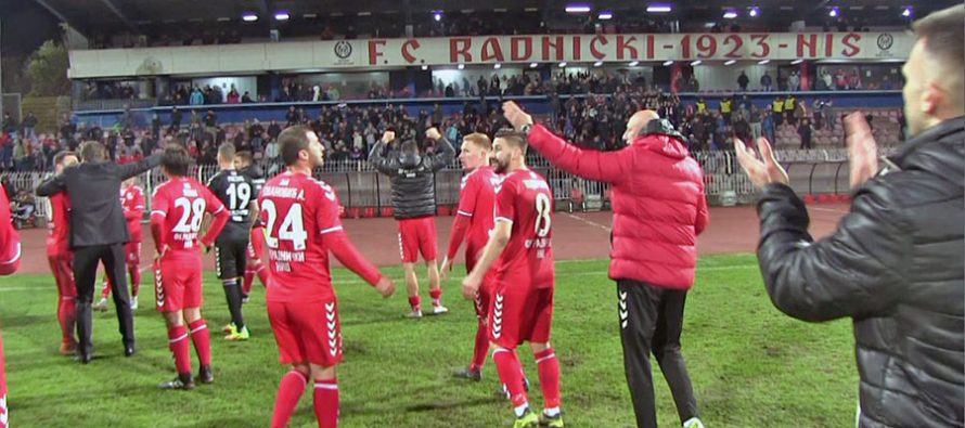 Nastavlja se Superliga, Radnički dočekuje Čukarički