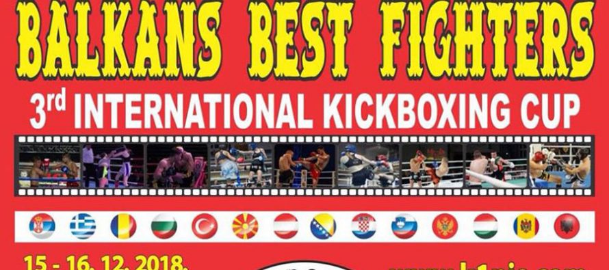 Počinje “Balkan best fighters”