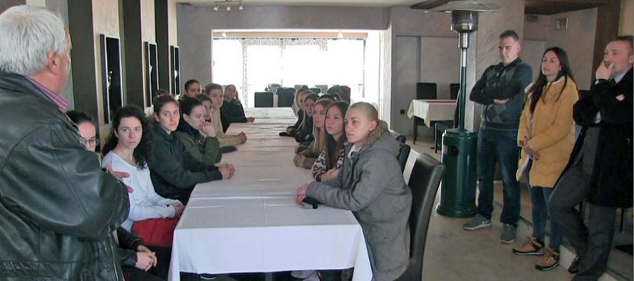 Pale se “mašine” i na Delijskom visu (VIDEO)