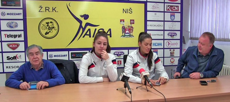 Naisa u petak protiv Juniora za početak naporne serije utakmica (VIDEO)