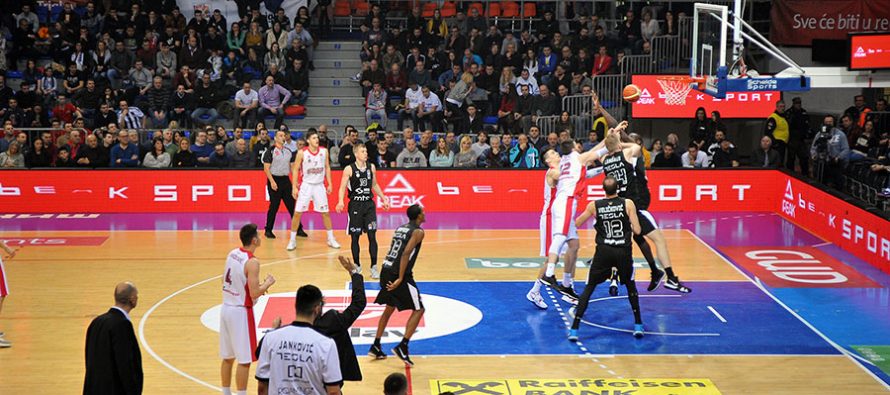 KRK: Partizan brani trofej u finalu sa Crvenom Zvezdom (VIDEO)