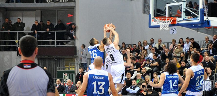 FMP i Partizan opravdali uloge favorita (VIDEO)