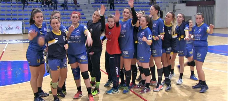 Naisa protiv Zaječara na startu plej-ofa (VIDEO)