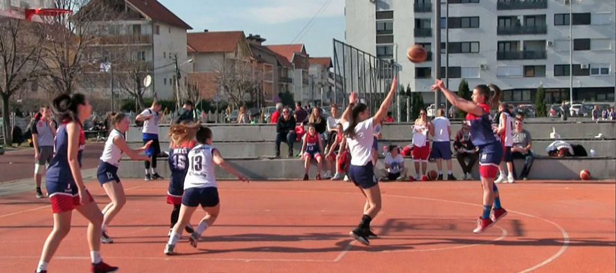 Dan studenata obeležen sportskim aktivnostima (VIDEO)