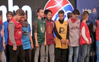 Niške škole po treći put na draftu Junior NBA lige (VIDEO)