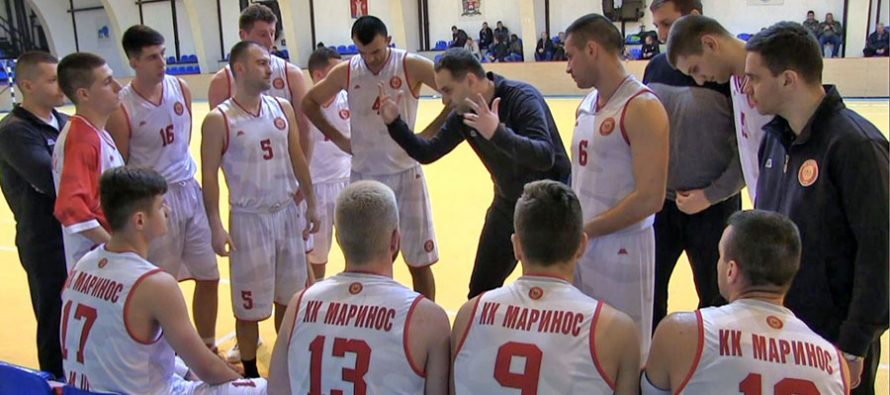 Marinos poražen u derbiju, ali i dalje u borbi za viši rang (VIDEO)