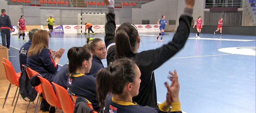Naisa se revanširala Vojvodini za poraz u prvom delu sezone (VIDEO)