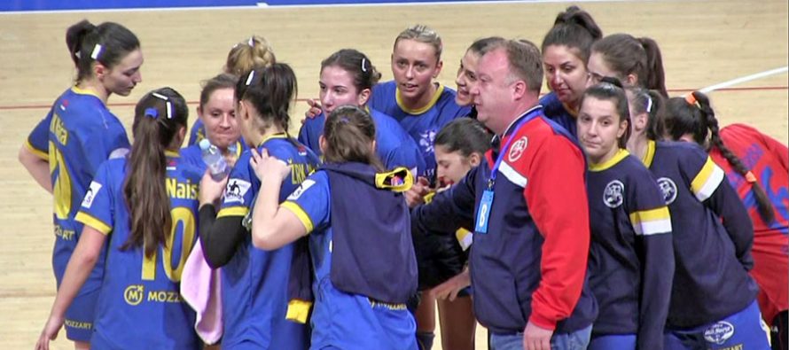 Naisa remizirala sa šampionkama