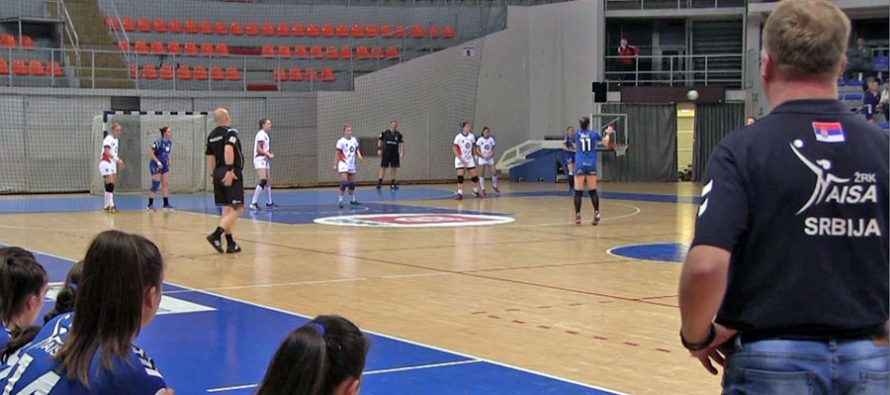Pobeda Naise na startu plej-ofa (VIDEO)