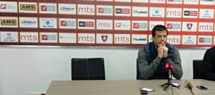 Lalatović: Biće teško, ali očekujem pobedu