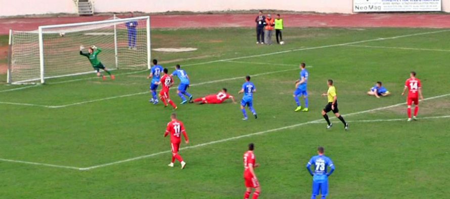 Radnički nastavio da gazi. Ranđelović za devetu uzastopnu pobedu (VIDEO)