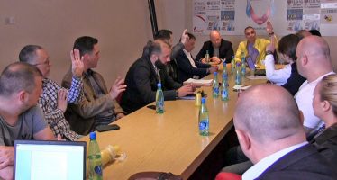 Skupština Srpske skejtbord i roler federacije održana u Nišu (VIDEO)