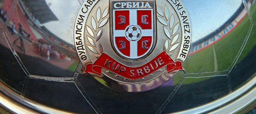 Radnički protiv Partizana u polufinalu Kupa