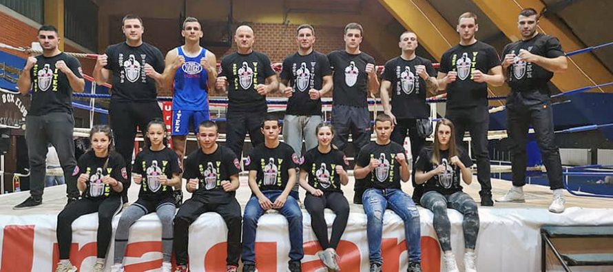 Boks klub “Vitez” uspešan na startu sezone