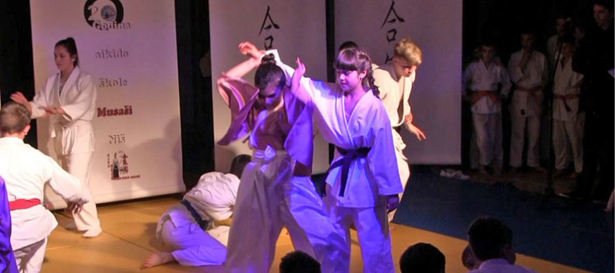 20 godina Aikido škole Musaši (VIDEO)