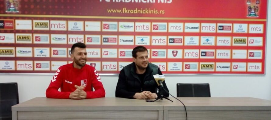 Plej-of: Radnički dočekuje Partizan