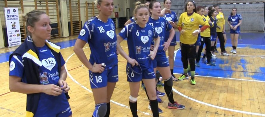 Naisa dobra samo u prvom poluvremenu u Aranđelovcu