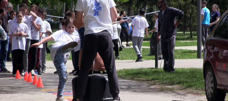 Poznati svi finalisti akcije “Stop! Svi na sport”