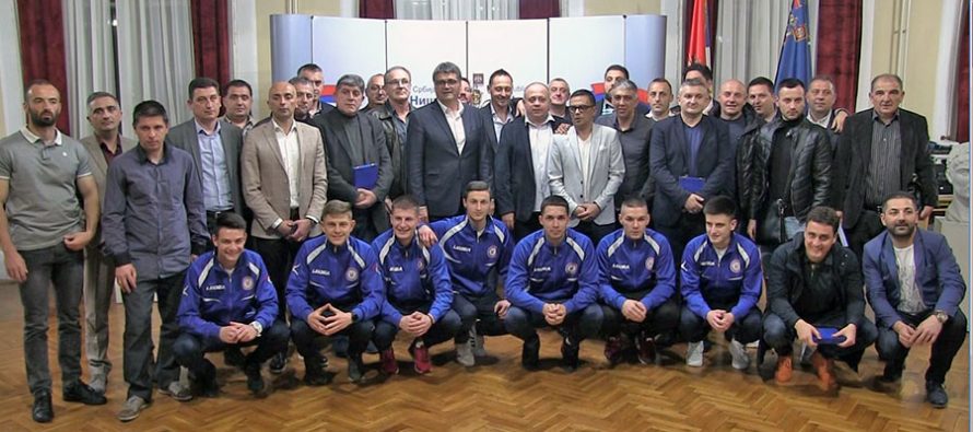 KMF Kalča obeležio 25 godina postojanja (VIDEO)