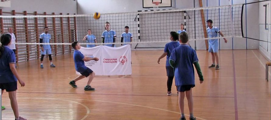 Inkluzija dece kroz sport (VIDEO)
