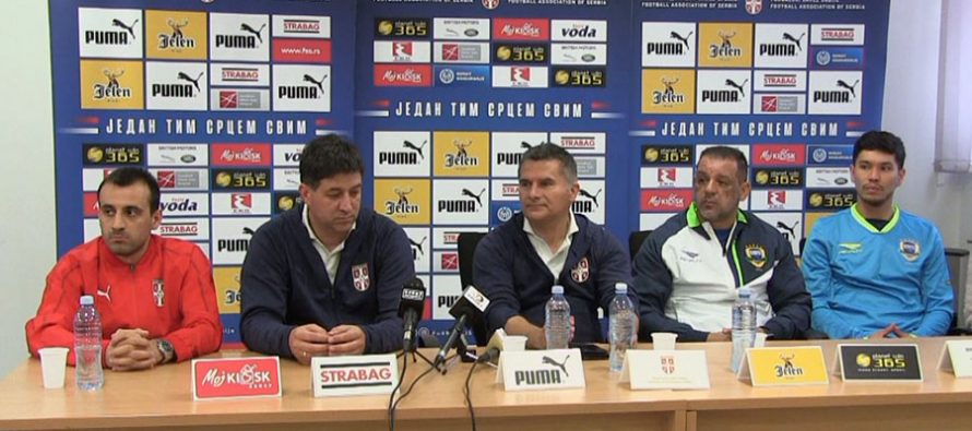 Futsal spektakl u Čairu (VIDEO)