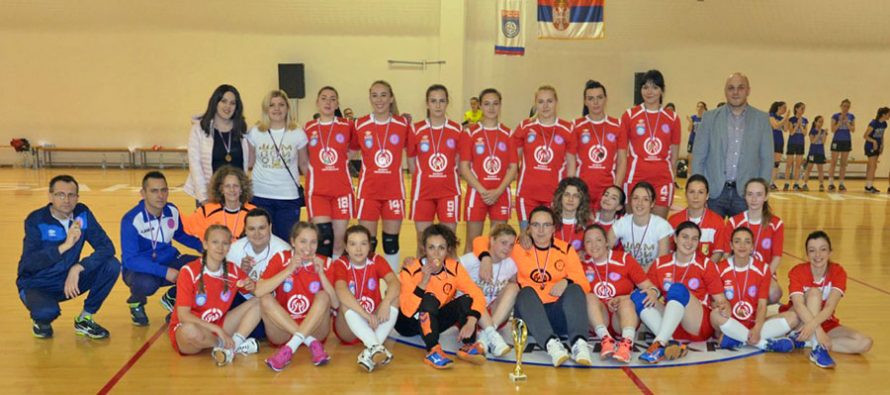 Rukometašice “Remesiane” ubedljivo do višeg ranga