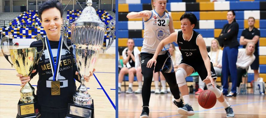 Niška košarkašica osvojila titulu u Estoniji (VIDEO)