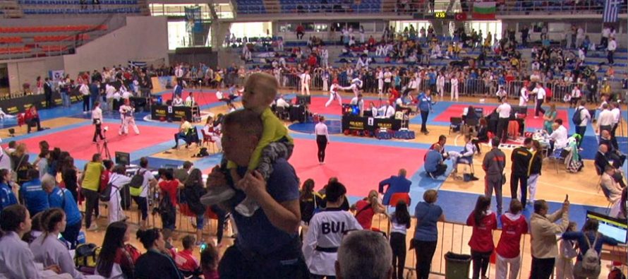 Asteriks kup još jednom okupio veliki broj takmičara iz zemlje i inostranstva (VIDEO)