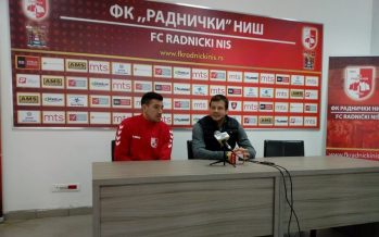 Lalatović pred Kup: Partizan ima mnogo veći pritisak od nas