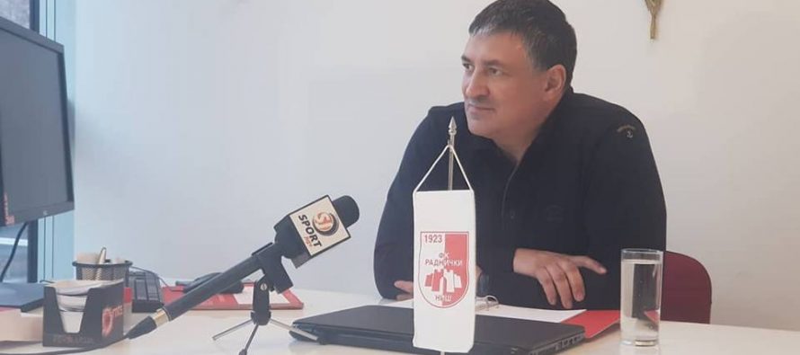 Ivica Tončev o premeštanju Kupa: Ovo je najblaže rečeno sramota
