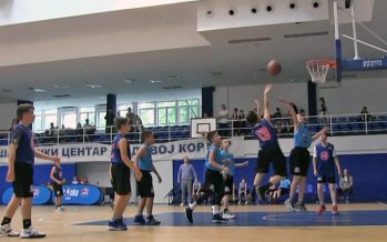 Finale Junior NBA lige bez niških škola (VIDEO)