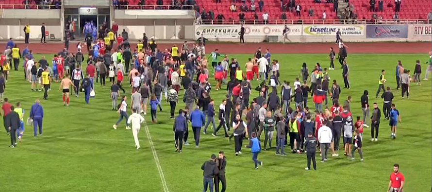 Remijem sa Lučancima, fudbaleri Radničkog zatvorili istorijsku sezonu (VIDEO)
