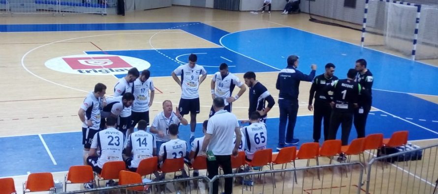 Želja bez plasmana u Seha ligu