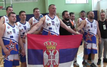 Sjajan nastup niške AKL na međunarodnom “Amater kupu” u Kranju (VIDEO)