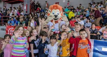 Sportske igre mladih u Nišu okupile veliki broj mališana (VIDEO)