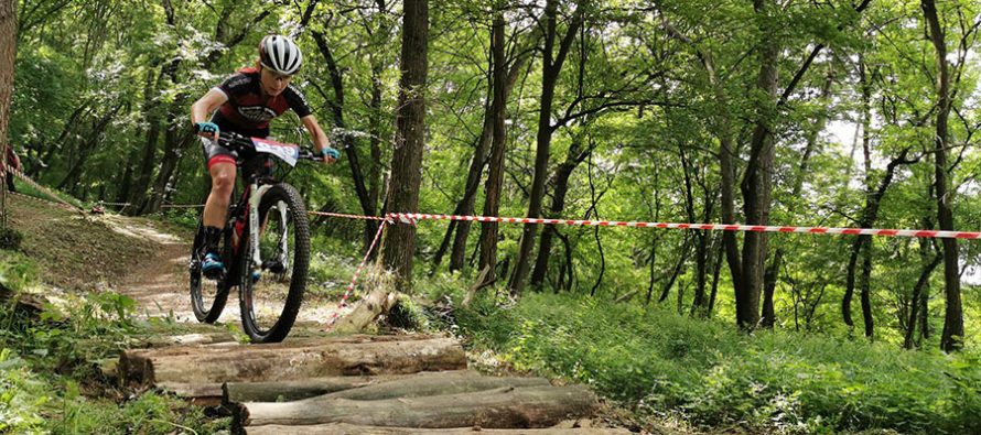 Niška Banja sjajan domaćin takmičenja u planinskom biciklizmu (VIDEO)