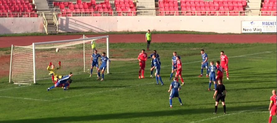 Radnički i zvanično vicešampion Srbije (VIDEO)