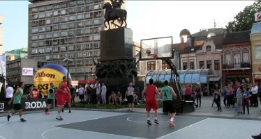 Prvi Icin memorijal pripao ekipi Novog Beograda (VIDEO)