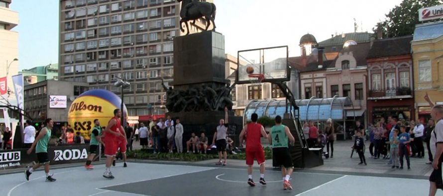 Prvi Icin memorijal pripao ekipi Novog Beograda (VIDEO)