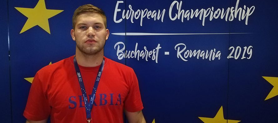 Aleksinčanin novi evropski džiju-džicu šampion