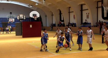 KK Marinos organizovao Mini basket turnir u “Šivari” (VIDEO)