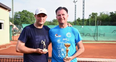 Održan humanitarni teniski turnir u Nišu