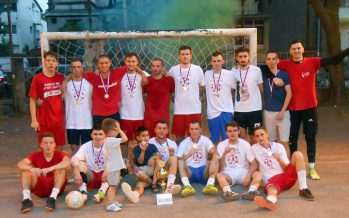 Ekipa “Radnički futsal” najbolja u Amaterskoj ligi 2019
