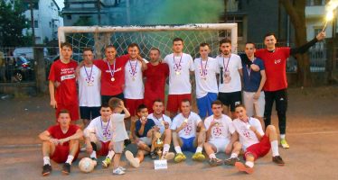 Ekipa “Radnički futsal” najbolja u Amaterskoj ligi 2019