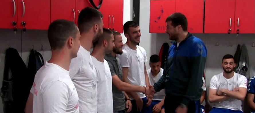 Radnički sprema ekipu za još uspešniju sezonu (VIDEO)